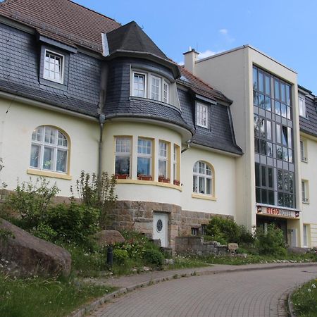 Regiohotel Am Brocken Schierke Exteriér fotografie