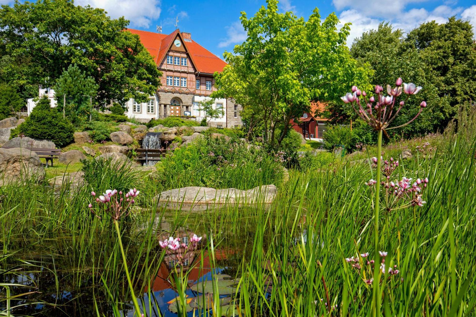 Regiohotel Am Brocken Schierke Exteriér fotografie