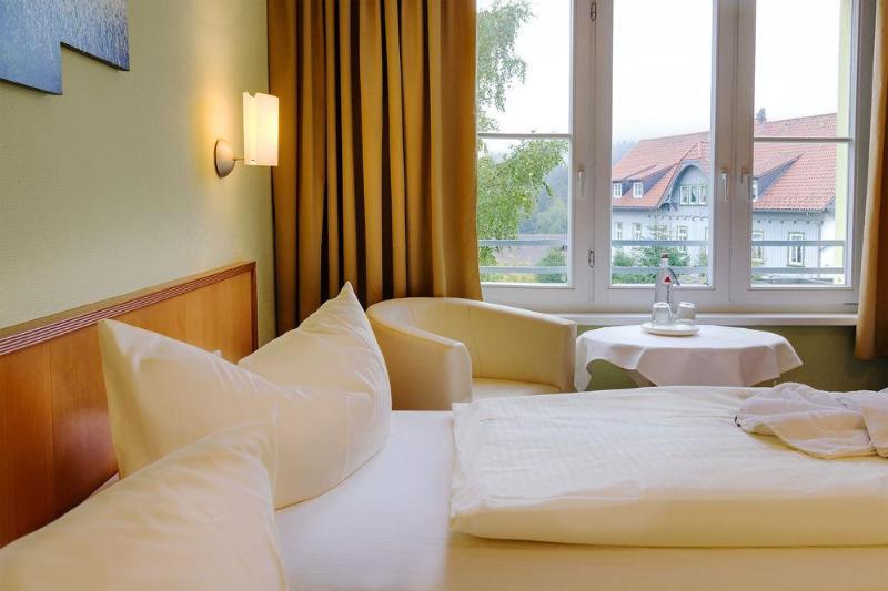 Regiohotel Am Brocken Schierke Exteriér fotografie