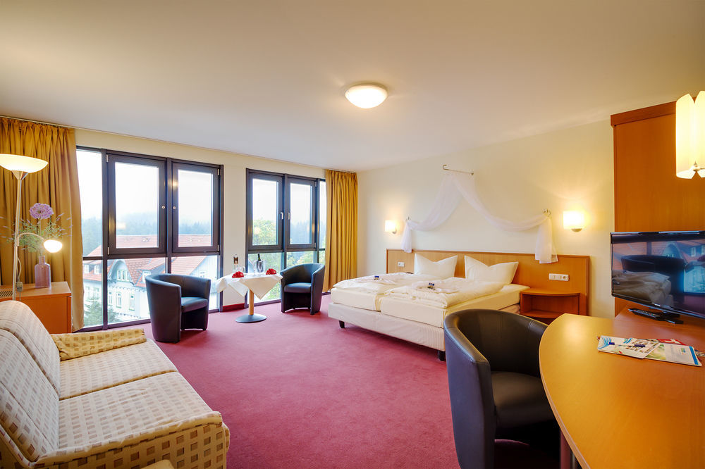 Regiohotel Am Brocken Schierke Exteriér fotografie