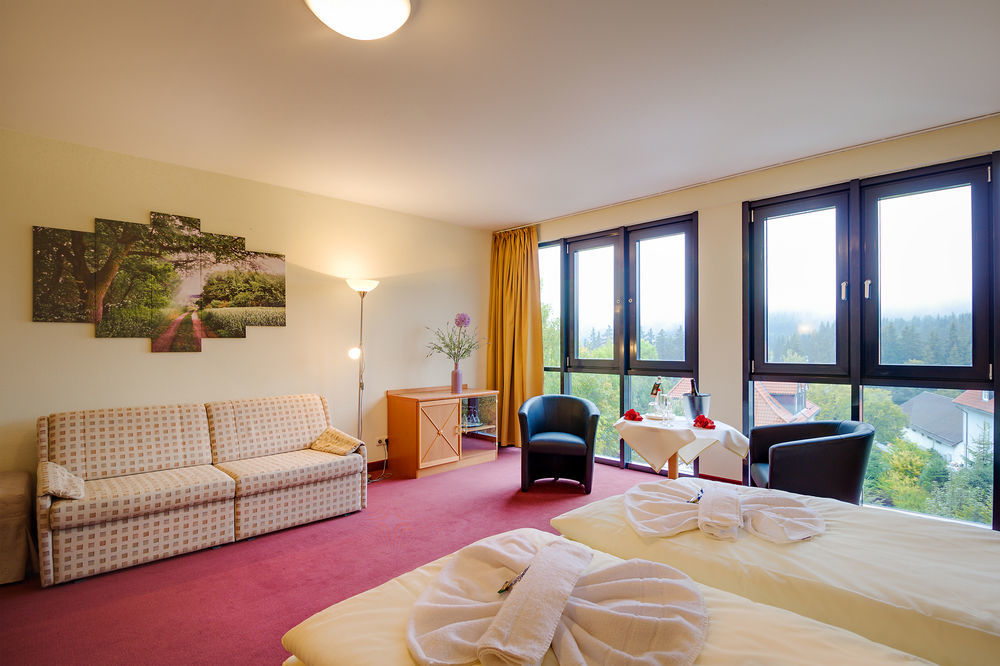 Regiohotel Am Brocken Schierke Exteriér fotografie
