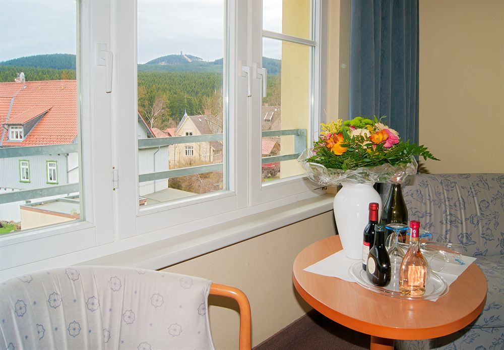 Regiohotel Am Brocken Schierke Exteriér fotografie
