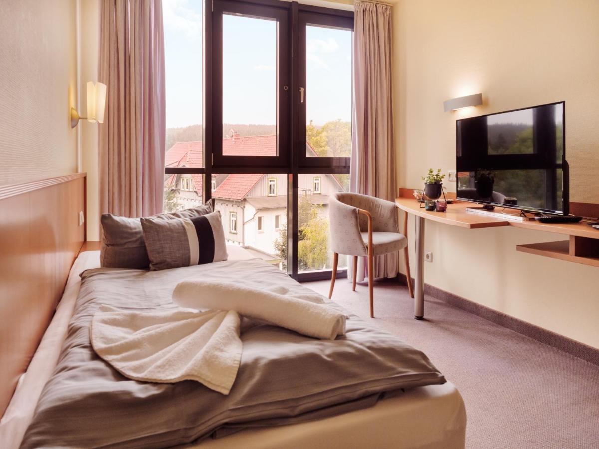 Regiohotel Am Brocken Schierke Exteriér fotografie