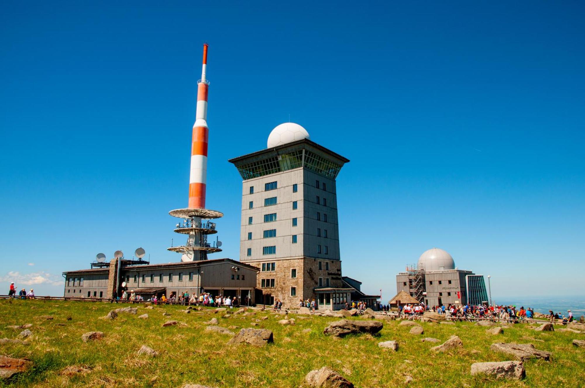 Regiohotel Am Brocken Schierke Exteriér fotografie